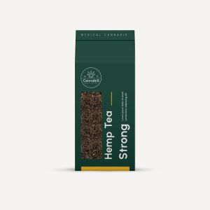 Hemp Flower Tea Strong (Demo)